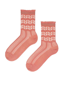 Носки женские 110500018 Romantic Ajour / Kunert