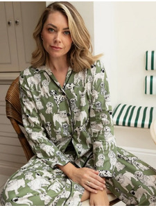 Рубашка женская 0654 Nancy / Cyberjammies