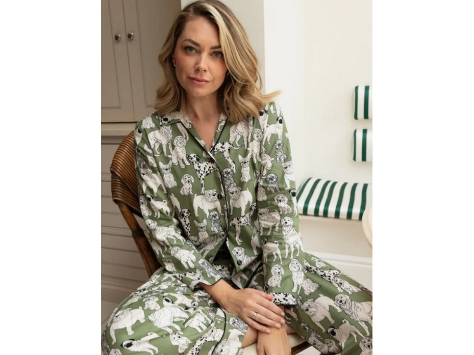 Брюки женские 0655 Nancy / Cyberjammies