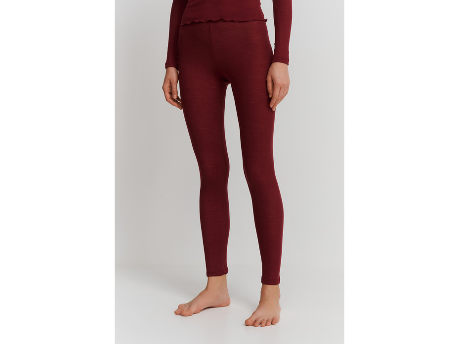 Термобелье Леггинсы 29260111 Wool-silk / Nina Von C