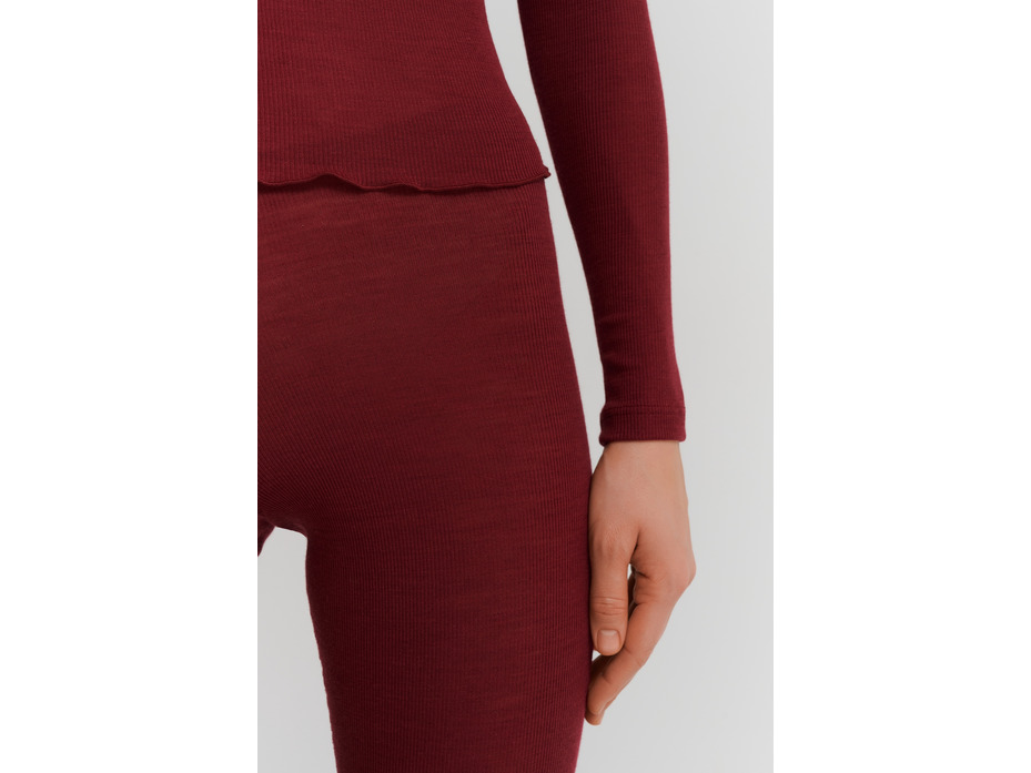 Термобелье Леггинсы 29260111 Wool-silk / Nina Von C