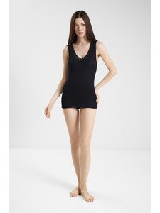 Термобелье майка женская 29300846 Wool-Silk / Nina Von C