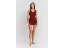Термобелье майка женская 29300846 Wool-Silk / Nina Von C