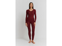 Термобелье лонгслив женский 29470846 Wool-silk / Nina Von C