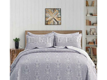 Покрывало Romance HB BXL1 01 Орнамент жаккардовое 200*220 / ТД Текстиль