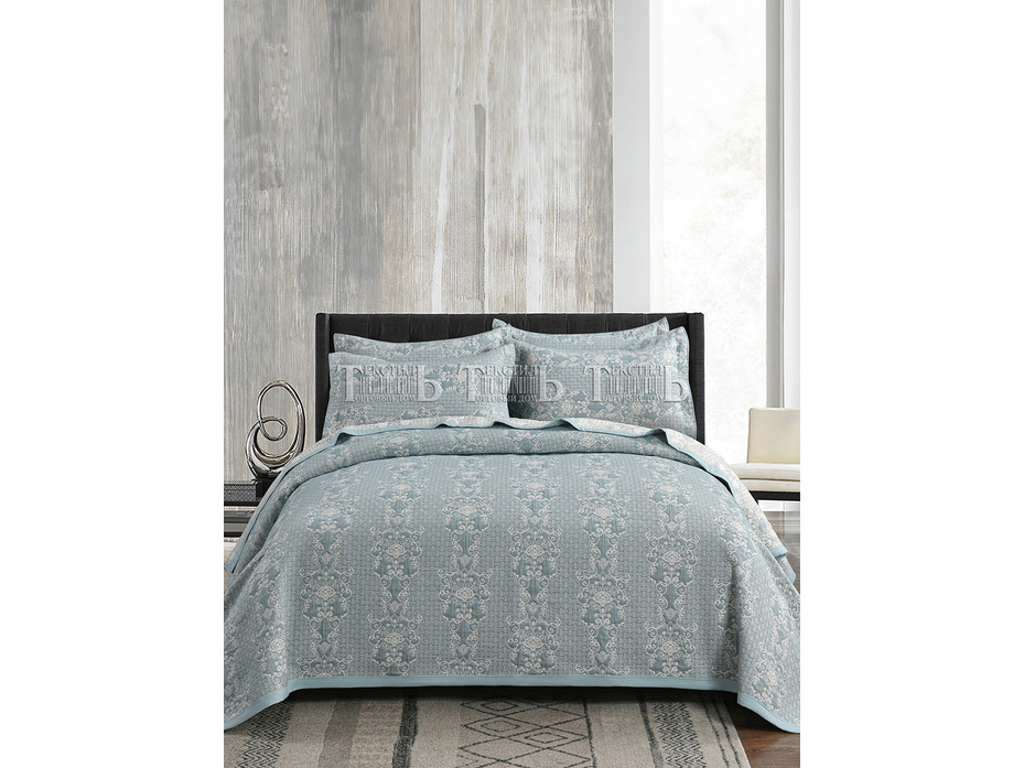 Покрывало Romance HB BXL1 01 Орнамент жаккардовое 200*220 / ТД Текстиль