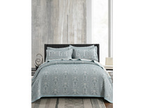 Покрывало Romance HB BXL1 01 Орнамент жаккардовое 200*220 / ТД Текстиль