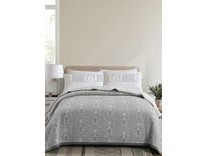 Покрывало Romance HB BXL1 01 Орнамент жаккардовое 200*220 / ТД Текстиль