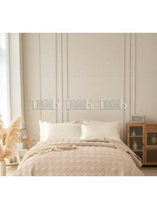 Покрывало Romance Joy PK полиэстер стеганое 220*240 / ТД Текстиль