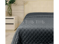 Покрывало Romance Shj Ve велюровое 240*260 / ТД Текстиль