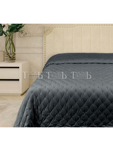 Покрывало Romance Shj Ve велюровое 240*260 / ТД Текстиль