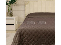 Покрывало Romance Shj Ve велюровое 240*260 / ТД Текстиль