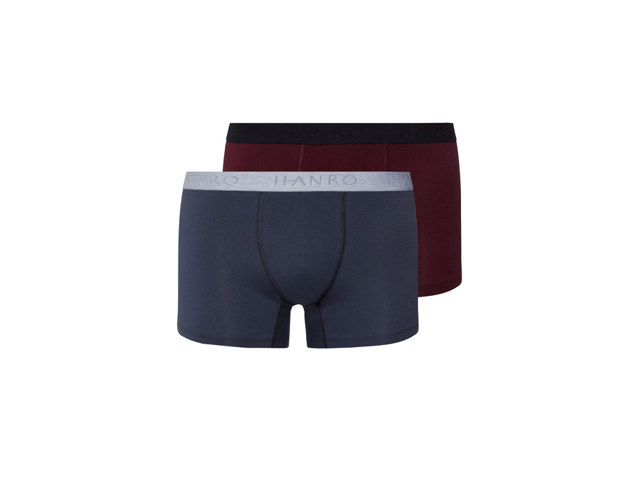 Трусы мужские набор 2 шт 073078 Cotton Essentials / Hanro Трусы мужские набор 2 шт 073078 Cotton Essentials / Hanro