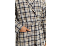 Халат мужской 075729 Cozy Comfort / Hanro