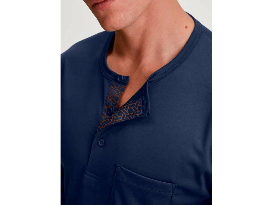 Пижама мужская, лонгслив и брюки 46781 Relax Choice / Calida