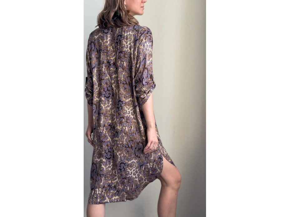 Платье 3742-02 Мале Саваж / Mybelstory