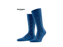 Носки мужские 24756 Black Cab SO / Burlington