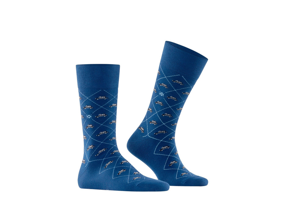 Носки мужские 24756 Black Cab SO / Burlington