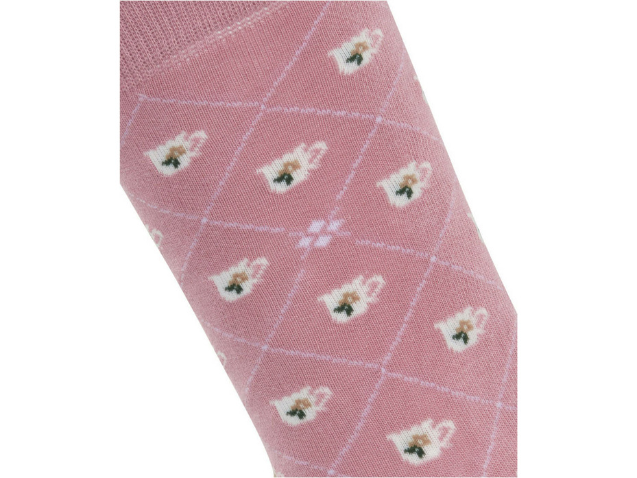 Носки женские 27190 Teatime SO / Burlington Носки женские 27190 Teatime SO / Burlington