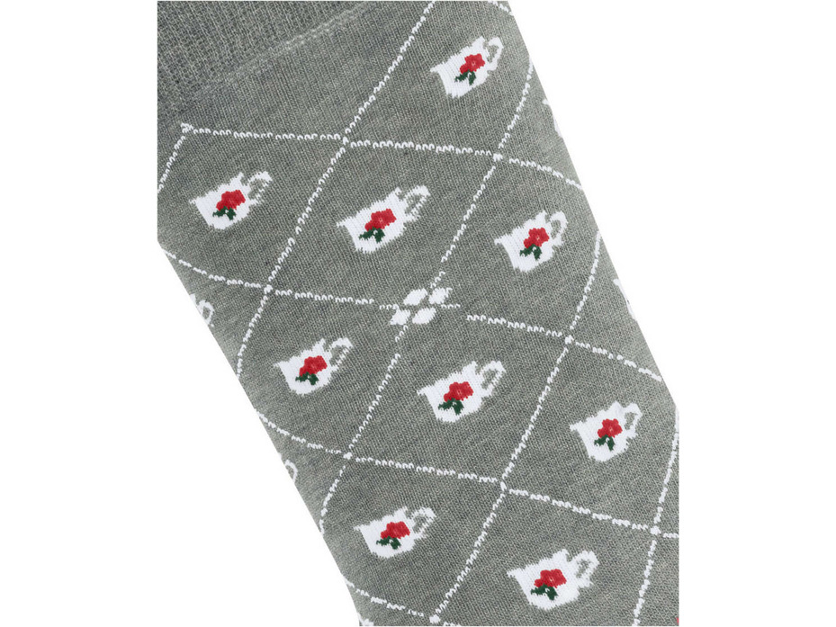 Носки женские 27190 Teatime SO / Burlington Носки женские 27190 Teatime SO / Burlington