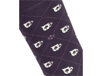 Носки женские 27190 Teatime SO / Burlington Носки женские 27190 Teatime SO / Burlington