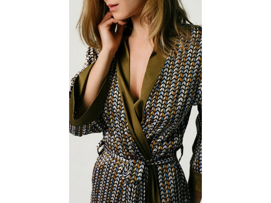 Халат женский Tw207763-24 Твист / Mybelstory
