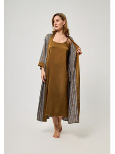 Халат женский Tw207863-24 Твист / Mybelstory