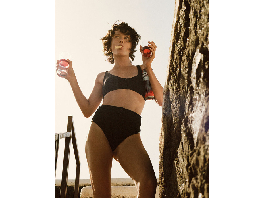 Бюстгальтер купальный 7301064 Henley Rib / Watercult Бюстгальтер купальный 7301064 Henley Rib / Watercult