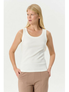 Майка женская 101133 Молочный / Petit Pas