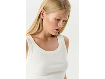 Майка женская 101133 Молочный / Petit Pas