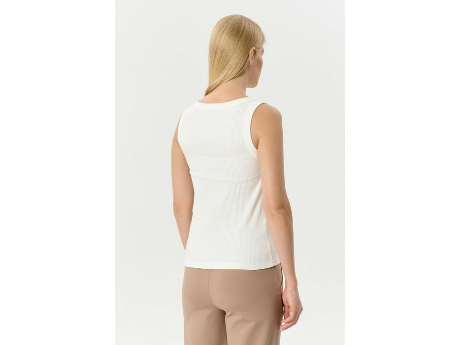 Майка женская 101133 Молочный / Petit Pas