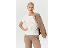 Футболка женская 101153 Молочный / Petit Pas