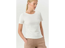 Футболка женская 101153 Молочный / Petit Pas