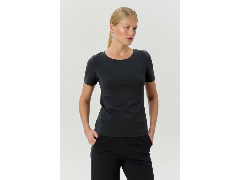 Футболка женская 101153 Графит / Petit Pas