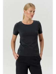 Футболка женская 101153 Графит / Petit Pas