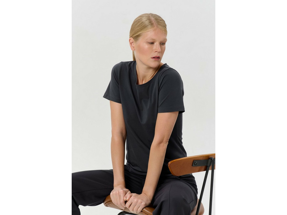 Футболка женская 101153 Графит / Petit Pas