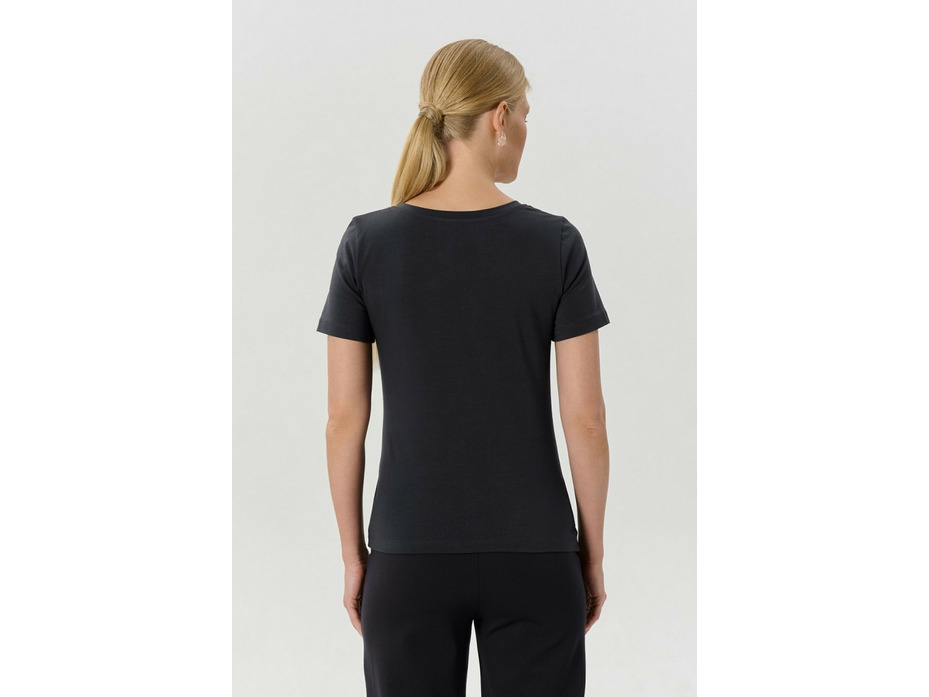 Футболка женская 101153 Графит / Petit Pas