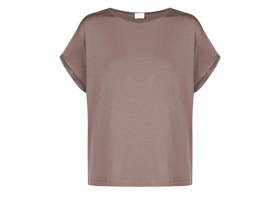 Футболка женская 1210016 Pure Chic Milkn coffe / Mey