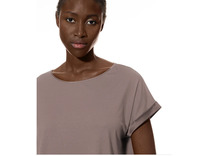 Футболка женская 1210016 Pure Chic Milkn coffe / Mey