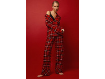 Пижама женская, рубшка и брюки Bell / Aruelle