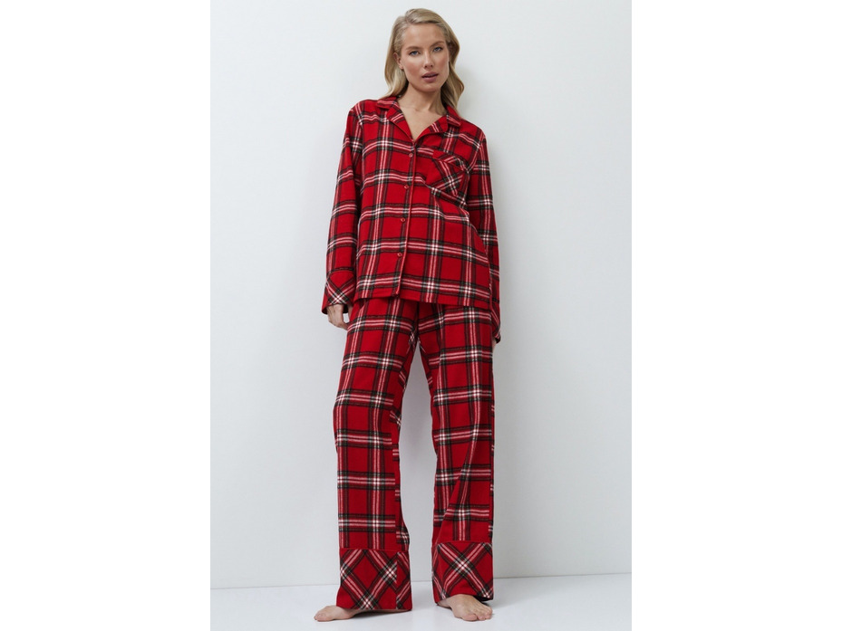 Пижама женская, рубшка и брюки Bell / Aruelle