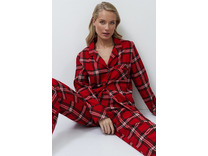 Пижама женская, рубшка и брюки Bell / Aruelle