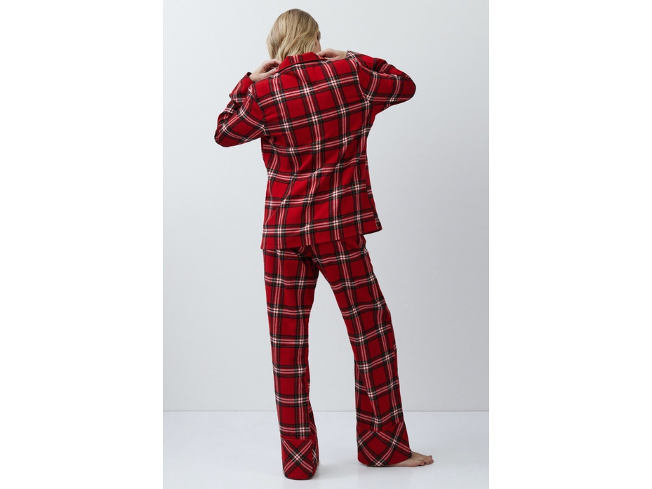 Пижама женская, рубшка и брюки Bell / Aruelle