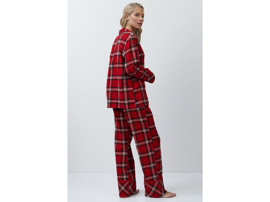 Пижама женская, рубшка и брюки Bell / Aruelle