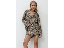 Пижама женская, рубашка и шорты Elise / Aruelle Пижама женская, рубашка и шорты Elise / Aruelle