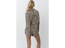 Пижама женская, рубашка и шорты Elise / Aruelle Пижама женская, рубашка и шорты Elise / Aruelle