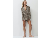 Пижама женская, рубашка и шорты Elise / Aruelle Пижама женская, рубашка и шорты Elise / Aruelle