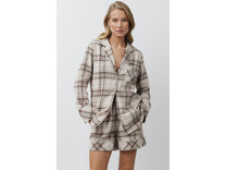 Пижама женская, рубашка и шорты Maelle / Aruelle