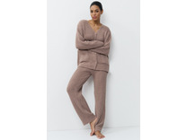 Пижама женская, кофта и брюки Jolie set soft / Aruelle