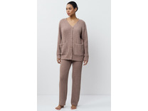 Пижама женская, кофта и брюки Jolie set soft / Aruelle